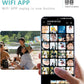 2.7K Wearable Video Camera for Sports & Travel