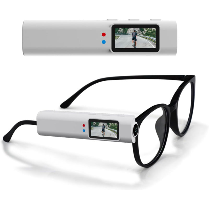 2.7K Wearable Video Camera for Sports & Travel
