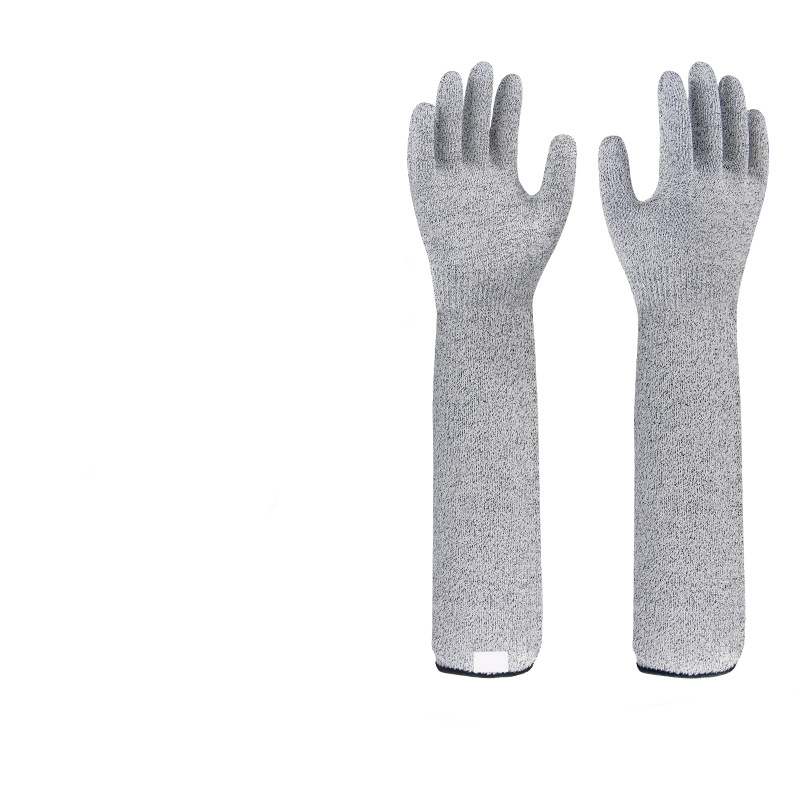 ✋ Level 5 Cut Resistant Safety Gloves – Puncture Proof, Breathable, Touchscreen Compatible. Great for Gardening, Glass Handling & Carpentry 🪴🔧