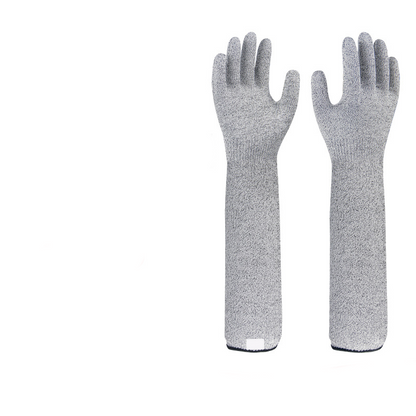 ✋ Level 5 Cut Resistant Safety Gloves – Puncture Proof, Breathable, Touchscreen Compatible. Great for Gardening, Glass Handling & Carpentry 🪴🔧