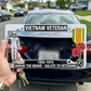 Salute to Veterans License Plate Frame