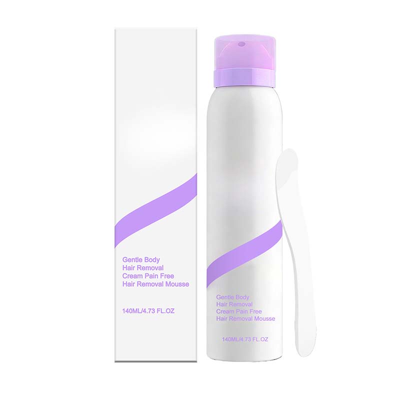 🧴LAST DAY SALE ONLY $8!! 💖Gentle & Painless Hair Removal Cream Duo for Sensitive Skin, Say Goodbye To Unwanted Hair Without Pain👋