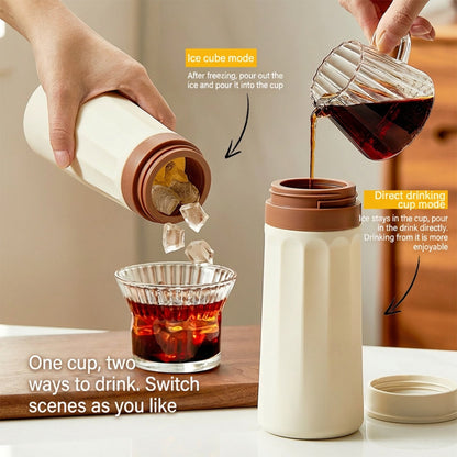 2-in-1 Portable Ice Bucket Mold