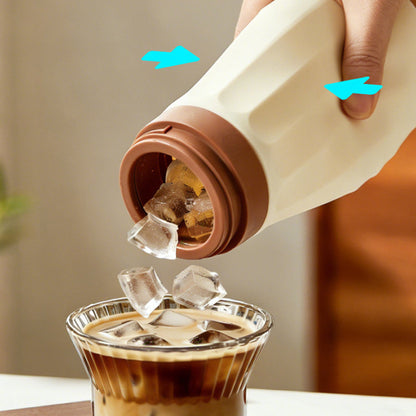2-in-1 Portable Ice Bucket Mold