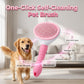 💥Hot Sale 50% OFF🔥Self-Cleaning Slicker Brush for Dogs & Cats