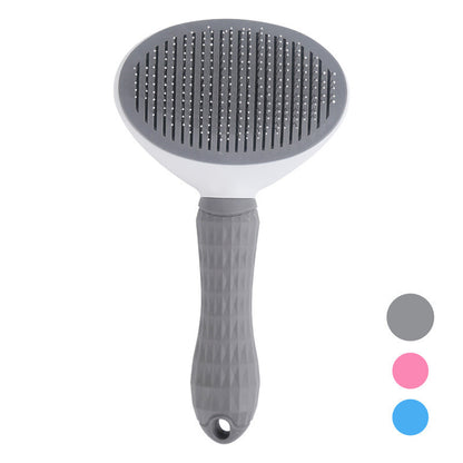 💥Hot Sale 50% OFF🔥Self-Cleaning Slicker Brush for Dogs & Cats
