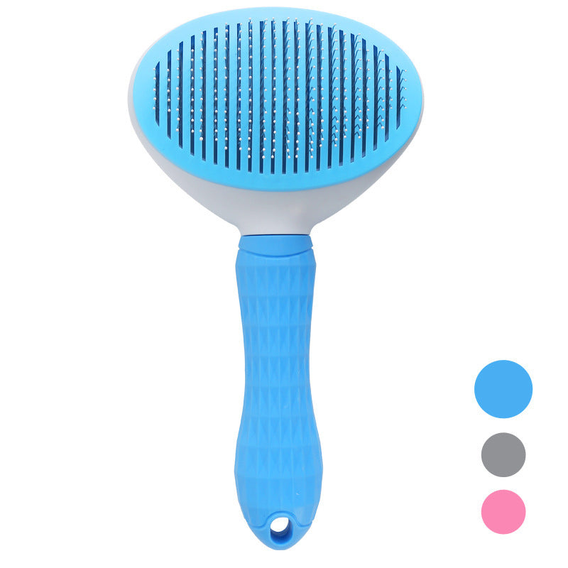 💥Hot Sale 50% OFF🔥Self-Cleaning Slicker Brush for Dogs & Cats