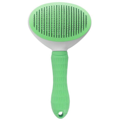 💥Hot Sale 50% OFF🔥Self-Cleaning Slicker Brush for Dogs & Cats