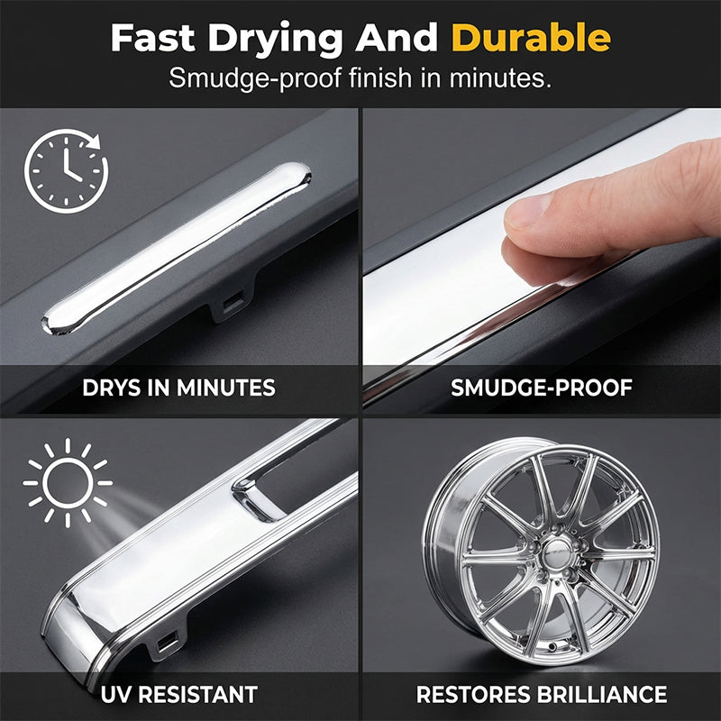 Reflective Paint Pen for Multi-Surface Use