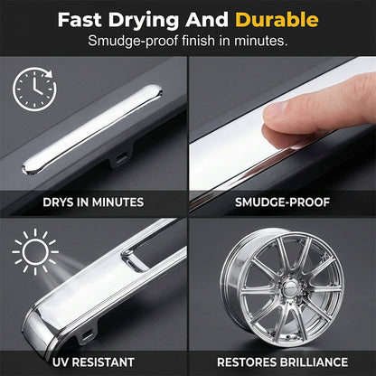 Reflective Paint Pen for Multi-Surface Use