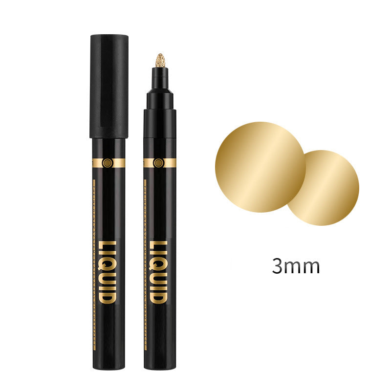Reflective Paint Pen for Multi-Surface Use