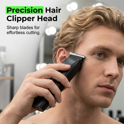 3-in-1 Electric Grooming Kit for Men