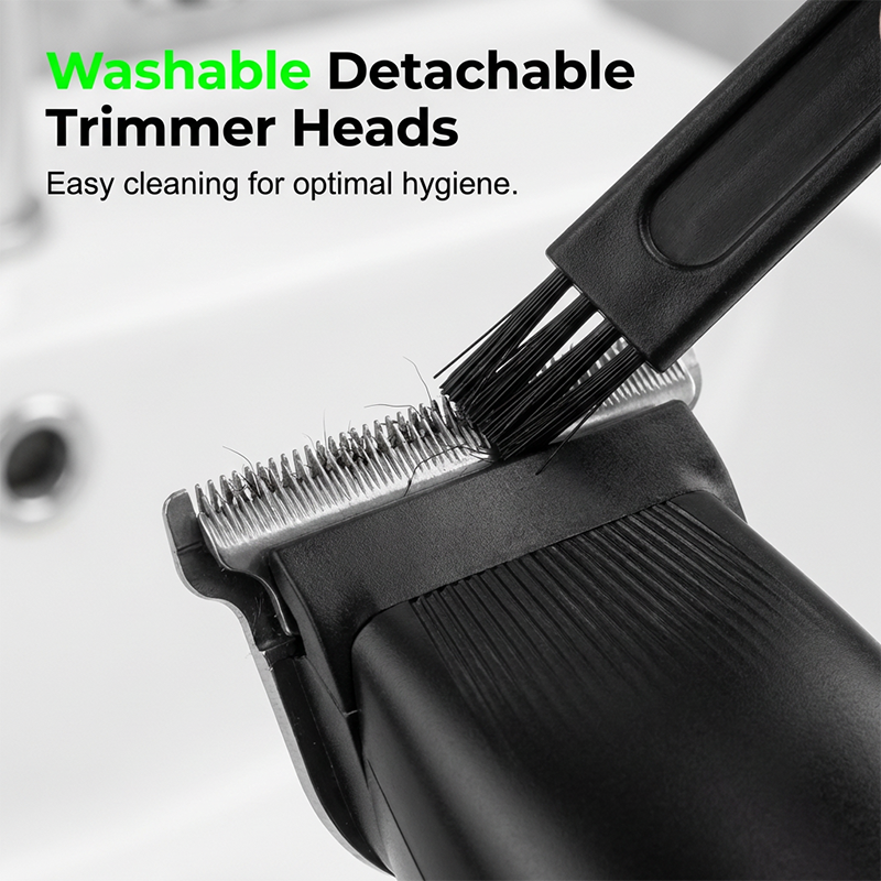 3-in-1 Electric Grooming Kit for Men