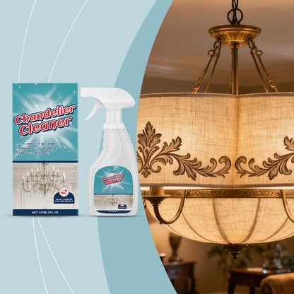 🔥 HOT SALE 50%OFF 🔥Chandelier Cleaning & Care Spray