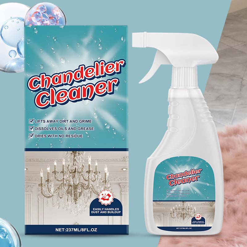 🔥 HOT SALE 50%OFF 🔥Chandelier Cleaning & Care Spray