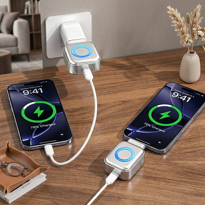 🌞Summer Awakening: 50% Off!⚡140W Super Fast Charger with AI Auto Shutdown – USB-C PD3.1 – Intelligent Battery Protection – Universal for iPhone, MacBook & Tablets