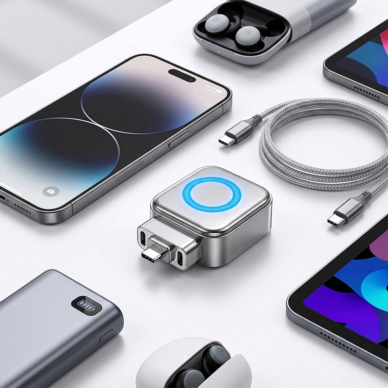🌞Summer Awakening: 50% Off!⚡140W Super Fast Charger with AI Auto Shutdown – USB-C PD3.1 – Intelligent Battery Protection – Universal for iPhone, MacBook & Tablets