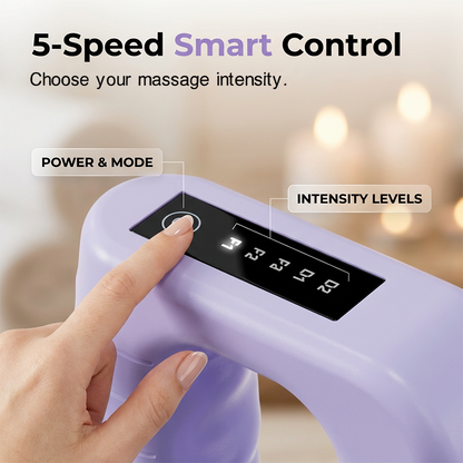 🏆Handheld Body Shaping Massager🌿👑