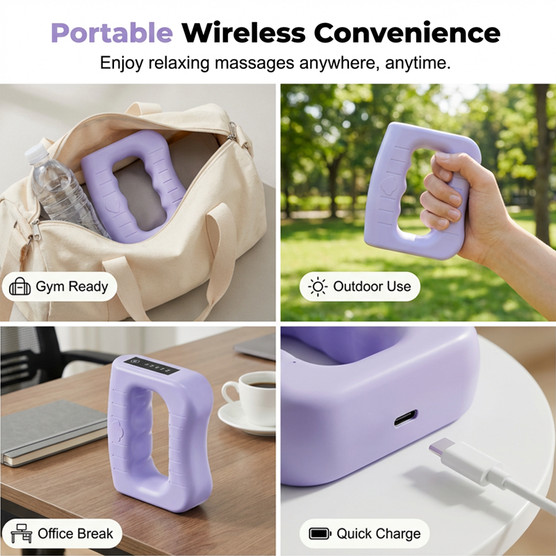 🏆Handheld Body Shaping Massager🌿👑