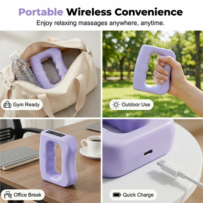 🏆Handheld Body Shaping Massager🌿👑