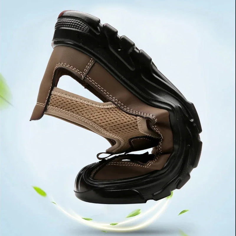 📢📢50% OFF !! ⏰Mesh Hollow Lightweight Soft Sole Sandals
