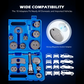⏰🔥LIMITED TIME 50% OFF! Disc Brake Caliper Compressor Tool Kit