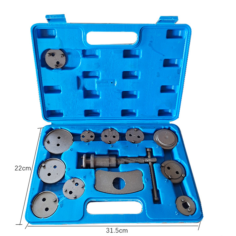 ⏰🔥LIMITED TIME 50% OFF! Disc Brake Caliper Compressor Tool Kit