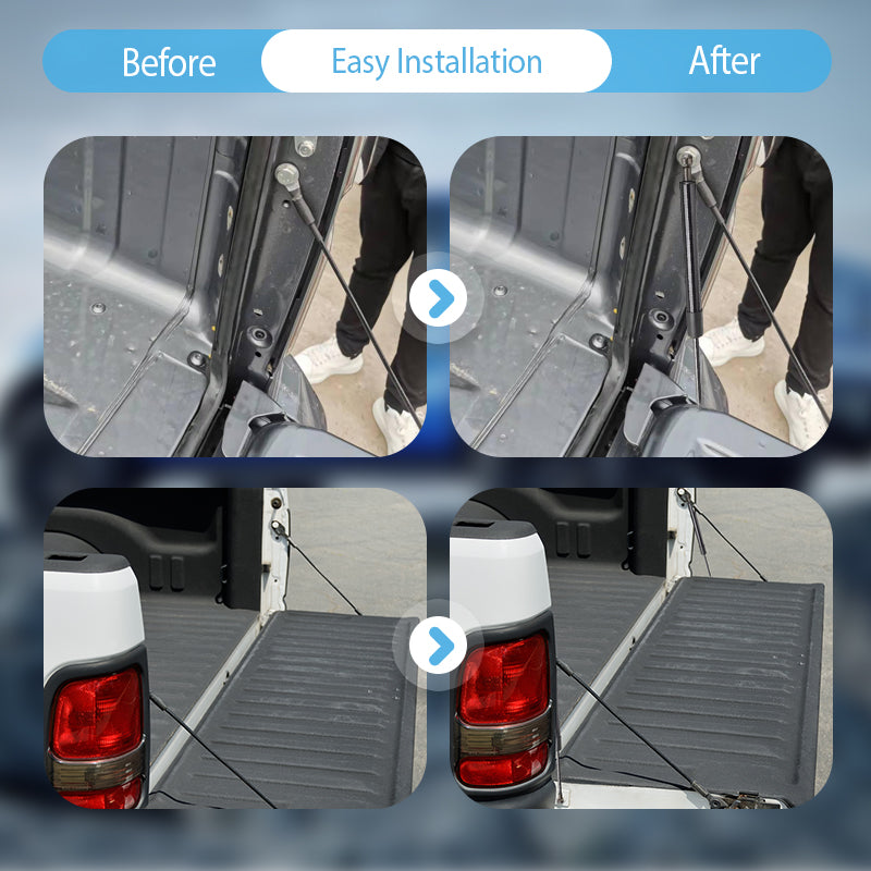 📢📢50% OFF !! ⏰Truck Tailgate Assist for Ram 1500/2500/3500