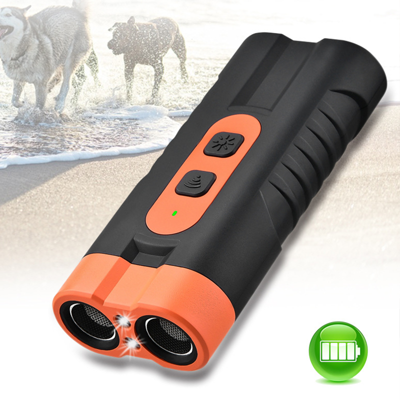 🐶 50% OFF NOW!⚡ Dog Bark Deterrent Device – Ultrasonic Silent Training, Safe Humane & Effective Anti-Bark Design 🛡️