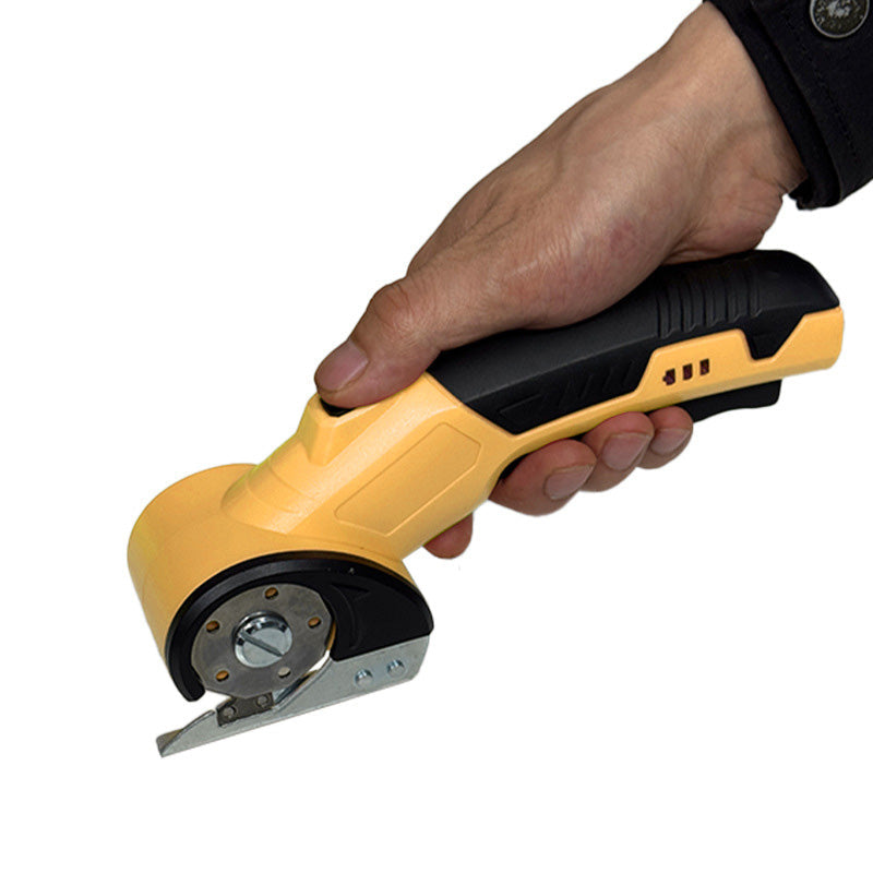 🔥Rechargeable & Portable Cordless Electric Fabric Scissors Kit✈️