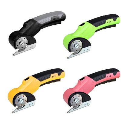 🔥Rechargeable & Portable Cordless Electric Fabric Scissors Kit✈️