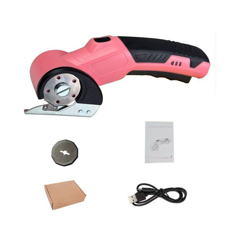 🔥Rechargeable & Portable Cordless Electric Fabric Scissors Kit✈️