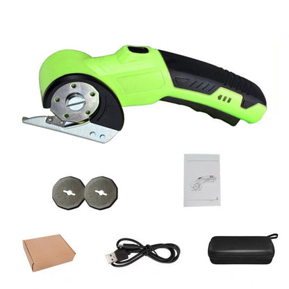 🔥Rechargeable & Portable Cordless Electric Fabric Scissors Kit✈️