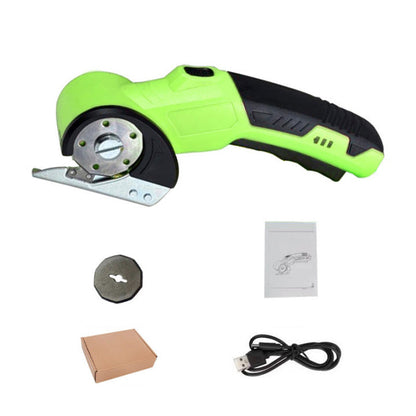 🔥Rechargeable & Portable Cordless Electric Fabric Scissors Kit✈️