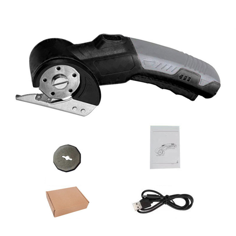 🔥Rechargeable & Portable Cordless Electric Fabric Scissors Kit✈️