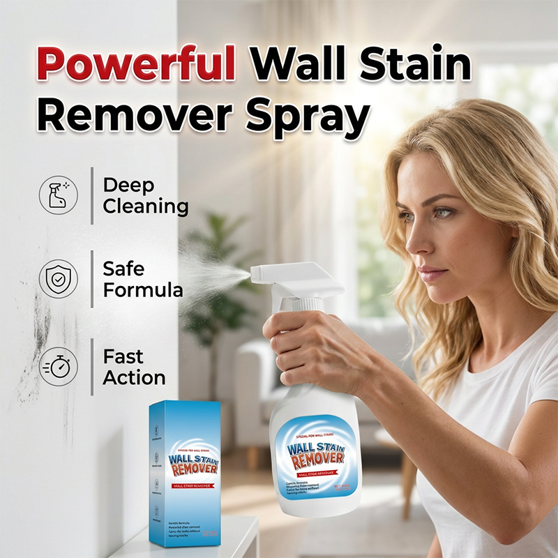 Powerful Wall Stain Remover Spray