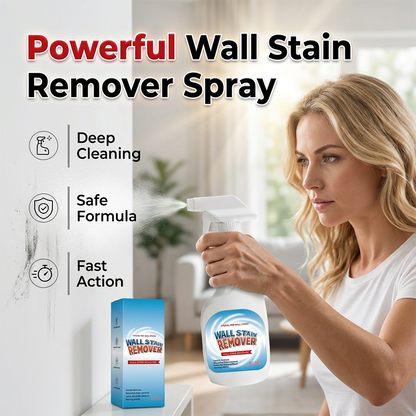 Powerful Wall Stain Remover Spray