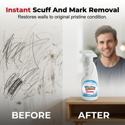 Powerful Wall Stain Remover Spray