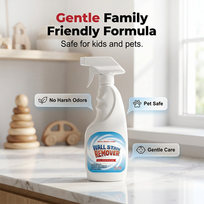 Powerful Wall Stain Remover Spray