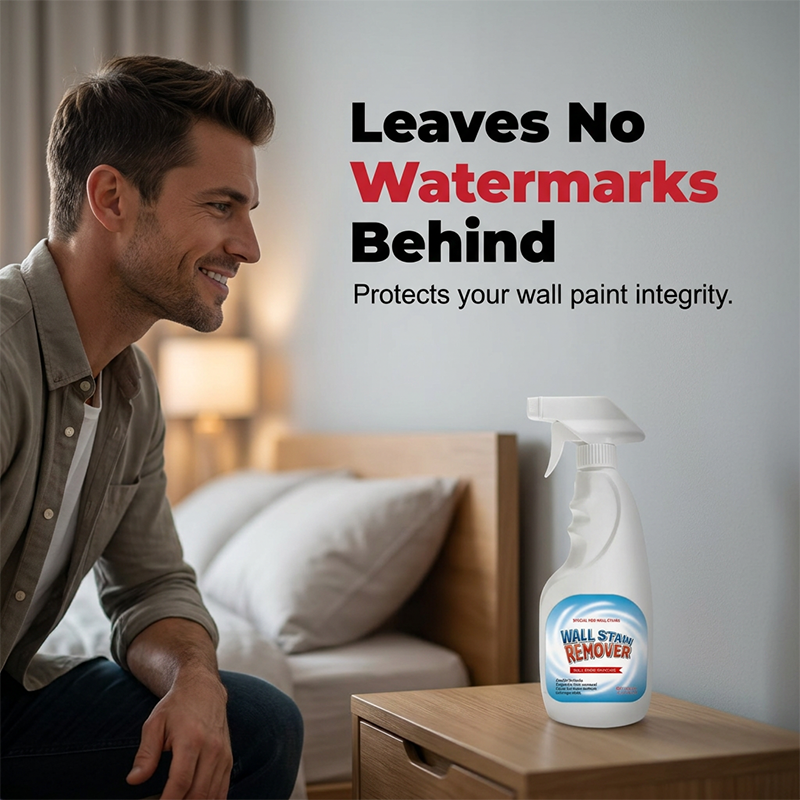 Powerful Wall Stain Remover Spray
