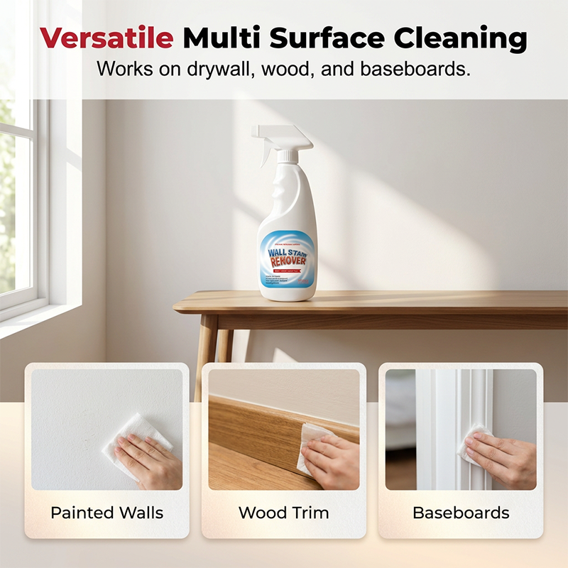 Powerful Wall Stain Remover Spray