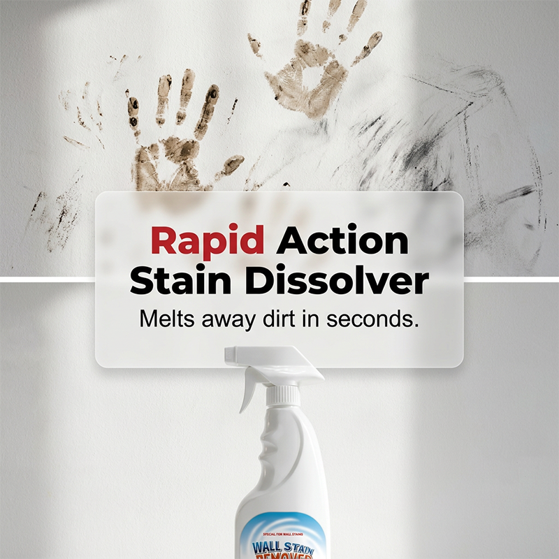 Powerful Wall Stain Remover Spray