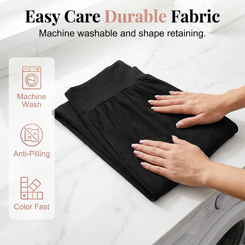 Women's High-Waist Yoga & Lounge Pants with Pockets
