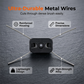 ⏰🔥LIMITED TIME 50% OFF! ⚡Heavy-Duty Steel Wire Weed Eater Head