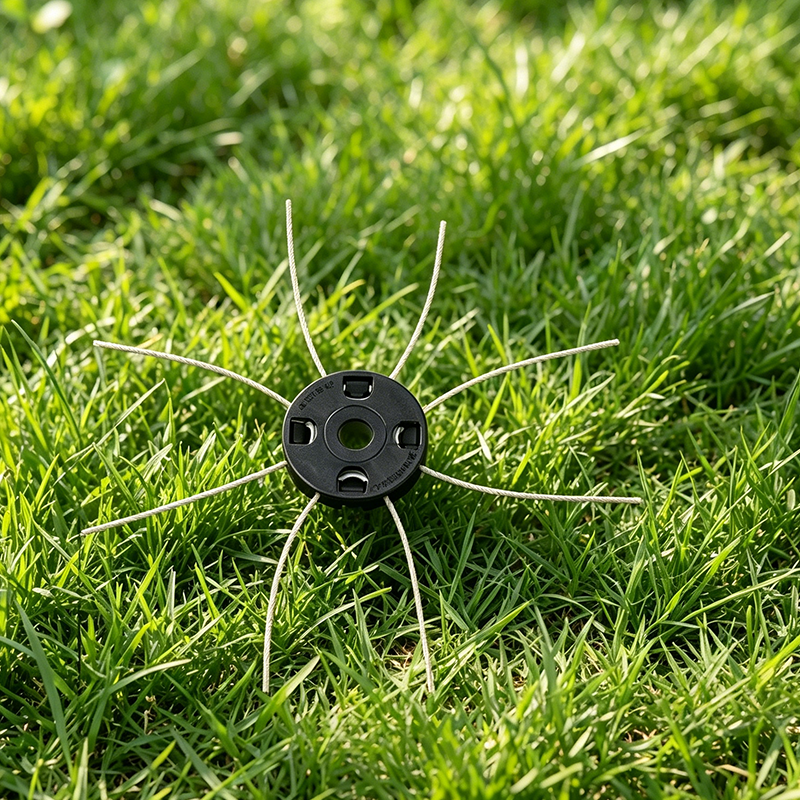 ⏰🔥LIMITED TIME 50% OFF! ⚡Heavy-Duty Steel Wire Weed Eater Head