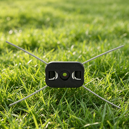 ⏰🔥LIMITED TIME 50% OFF! ⚡Heavy-Duty Steel Wire Weed Eater Head