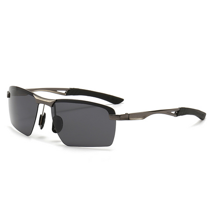Outdoor Photochromic Polarized Sunglasses