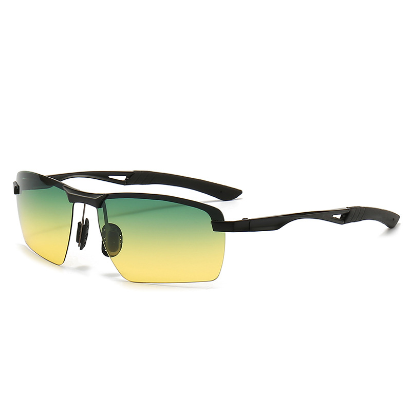 Outdoor Photochromic Polarized Sunglasses