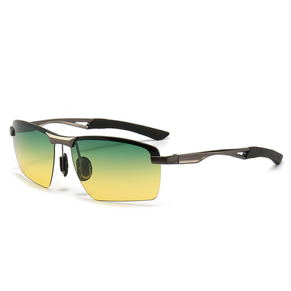 Outdoor Photochromic Polarized Sunglasses