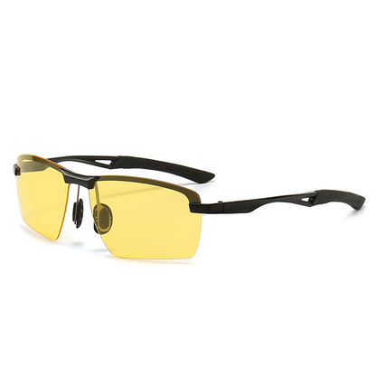 Outdoor Photochromic Polarized Sunglasses